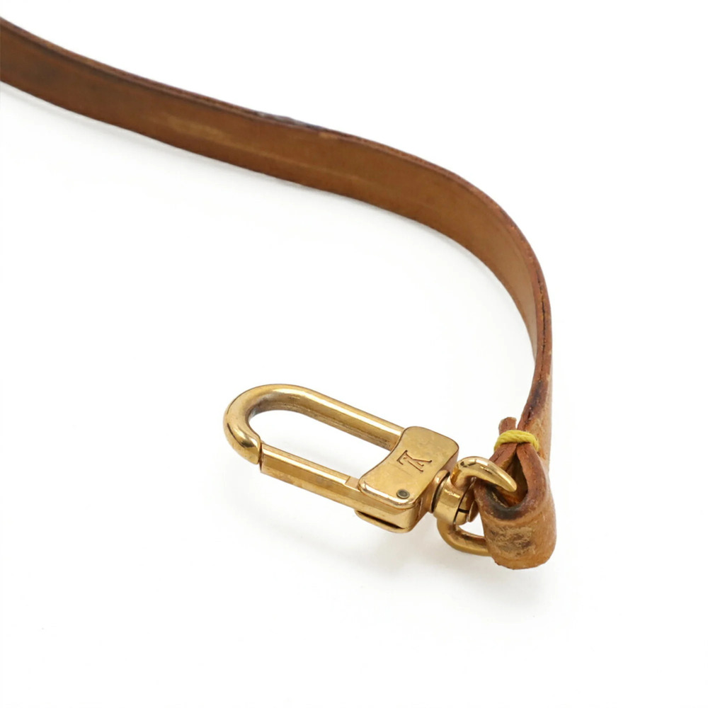 LOUIS VUITTON Brown Monogram Pochette Pouch - Picture 8 of 10